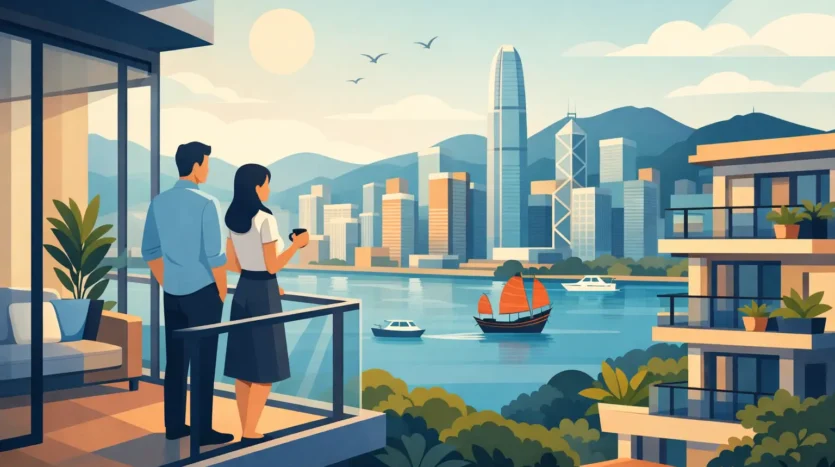 Best Apartments for Expats Hong Kong
