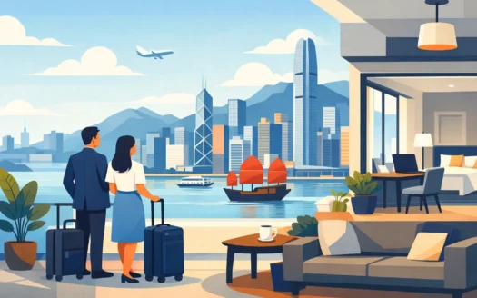Corporate Housing Hong Kong: What to Expect
