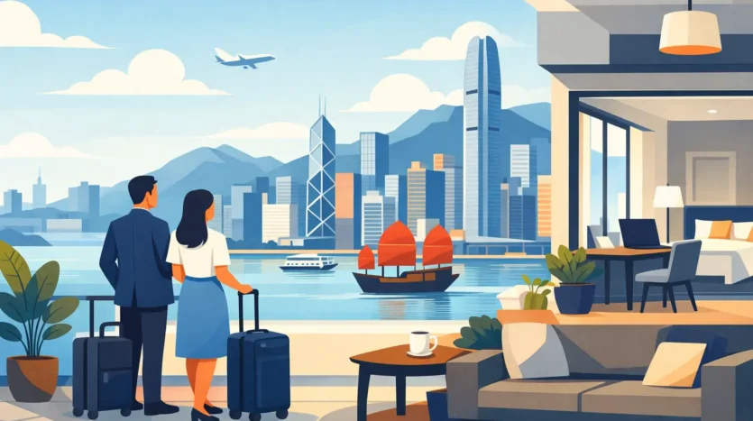 Corporate Housing Hong Kong: What to Expect