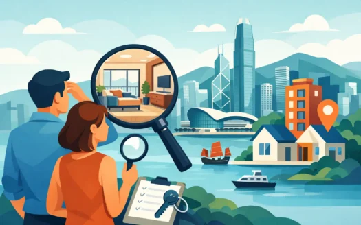 Expat Housing Search Hong Kong: What Works