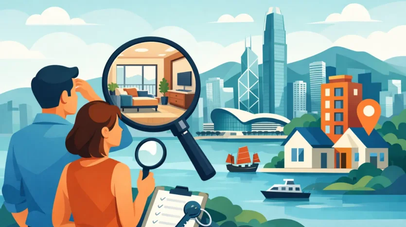 Expat Housing Search Hong Kong: What Works