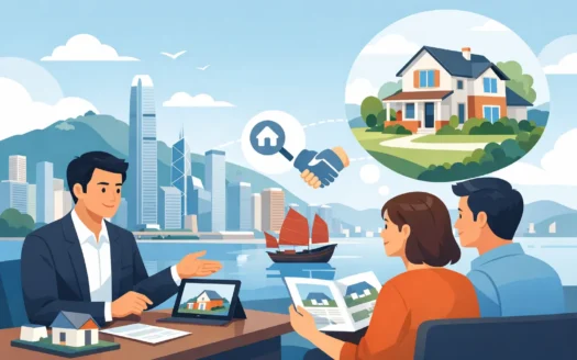 Find Your Dream Home With a Hong Kong Property Agency