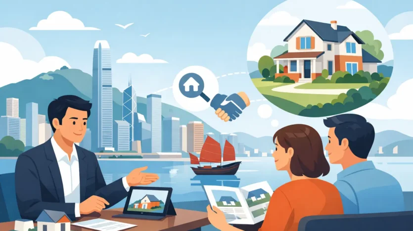 Find Your Dream Home With a Hong Kong Property Agency