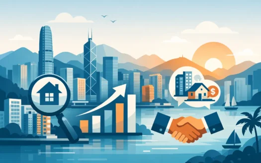Hong Kong Property Market Trends in 2026