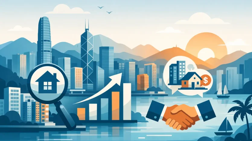 Hong Kong Property Market Trends in 2026