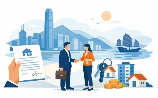 Hong Kong Tenancy Agreement Guide