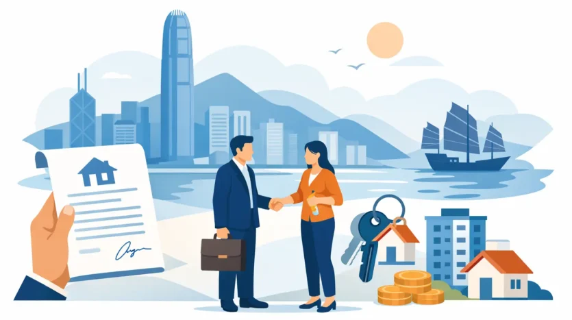 Hong Kong Tenancy Agreement Guide