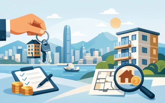 How to Buy a Hong Kong Flat