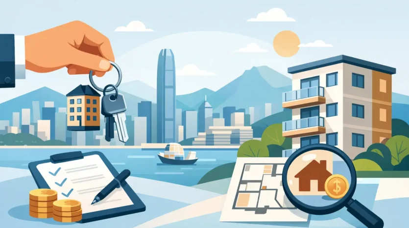 How to Buy a Hong Kong Flat