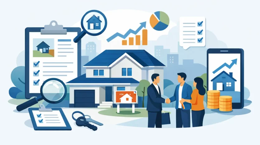 How to List Home Effectively and Sell Smarter