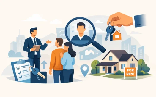 Tenant Placement Services for Landlords