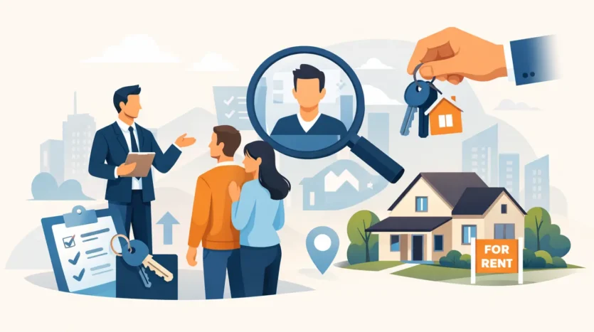 Tenant Placement Services for Landlords