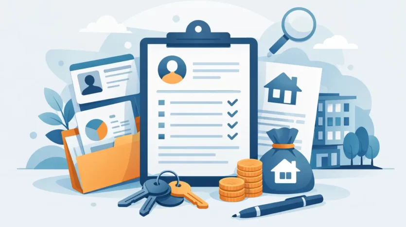 What Documents Do Tenants Need to Rent?
