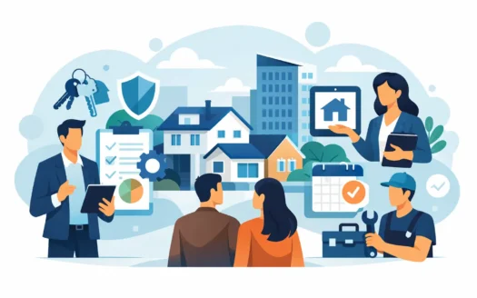 What Is a Property Management Company?