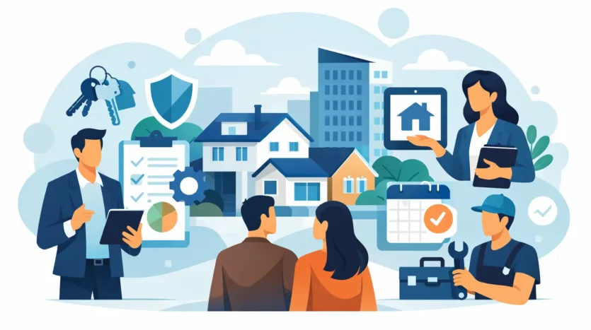 What Is a Property Management Company?