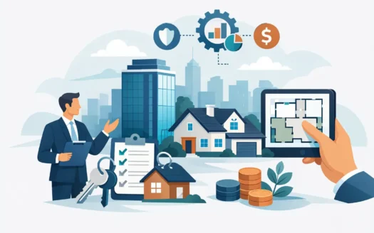 What Is Real Estate Management Services?