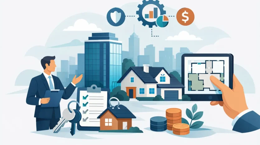 What Is Real Estate Management Services?