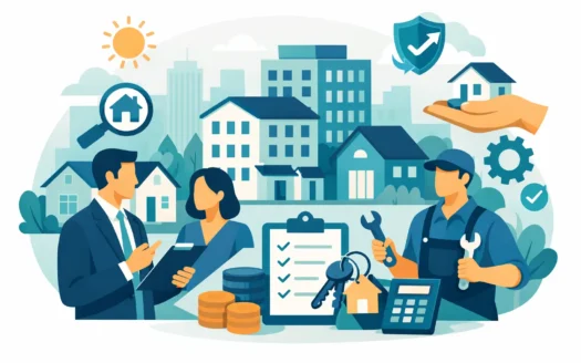 What Property Management Companies Do