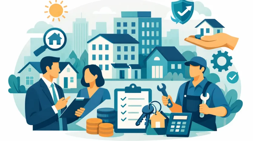 What Property Management Companies Do