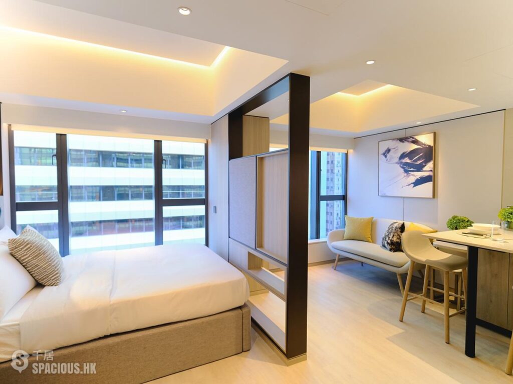The Bauhinia Serviced Apartment – Central – 2