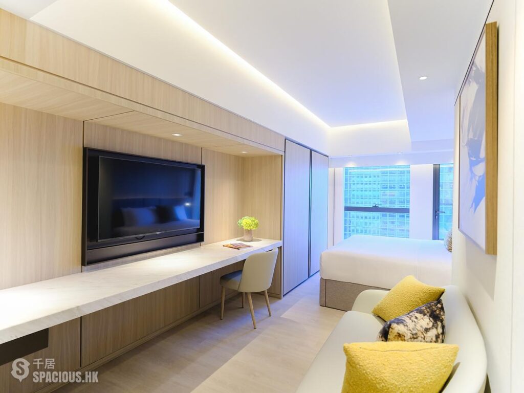 The Bauhinia Serviced Apartment – Central – 4