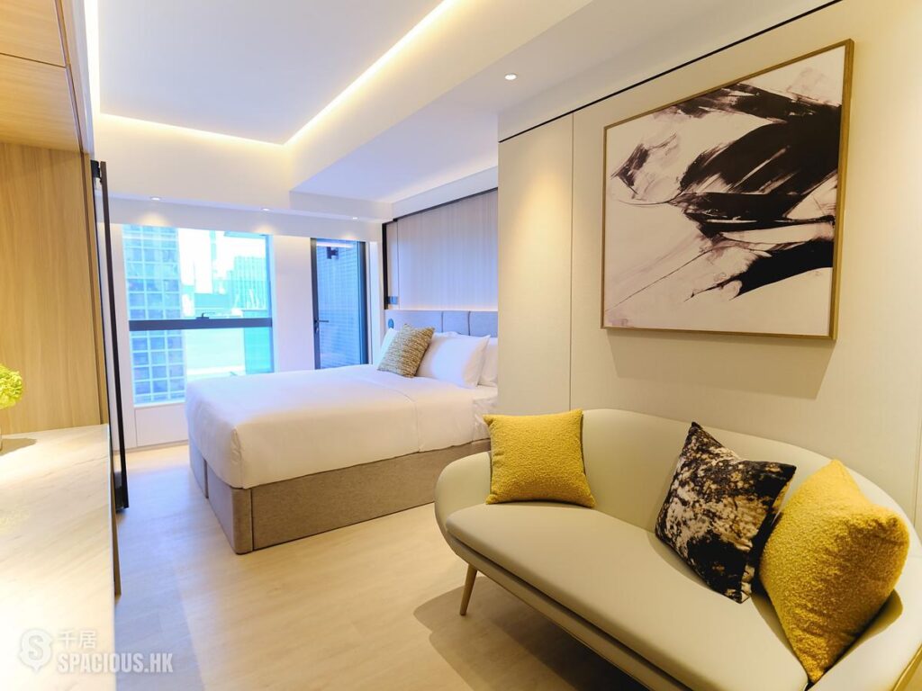 The Bauhinia Serviced Apartment – Central – 6