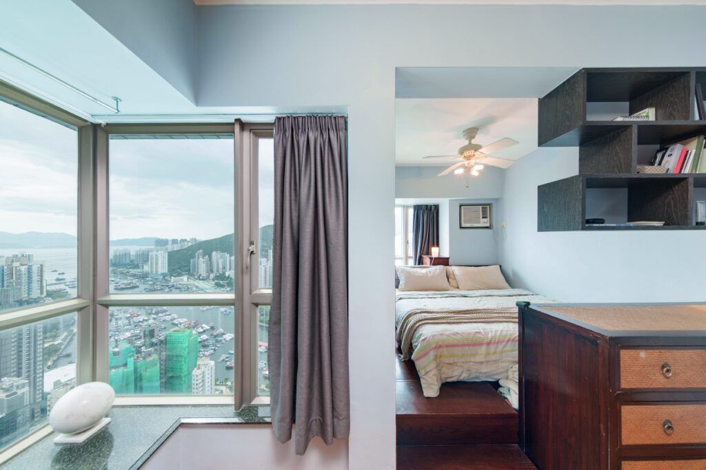 SHAM WAN TOWERS 深灣軒 + ROOF – 14