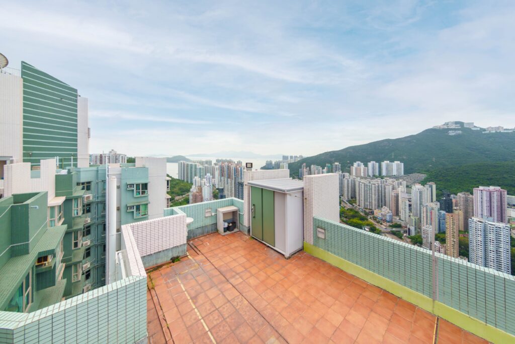 SHAM WAN TOWERS 深灣軒 + ROOF – 15