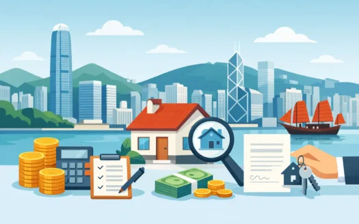 What Costs Do Homebuyers Pay in Hong Kong?