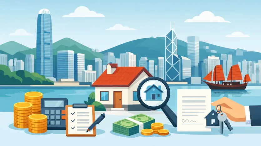 What Costs Do Homebuyers Pay in Hong Kong?
