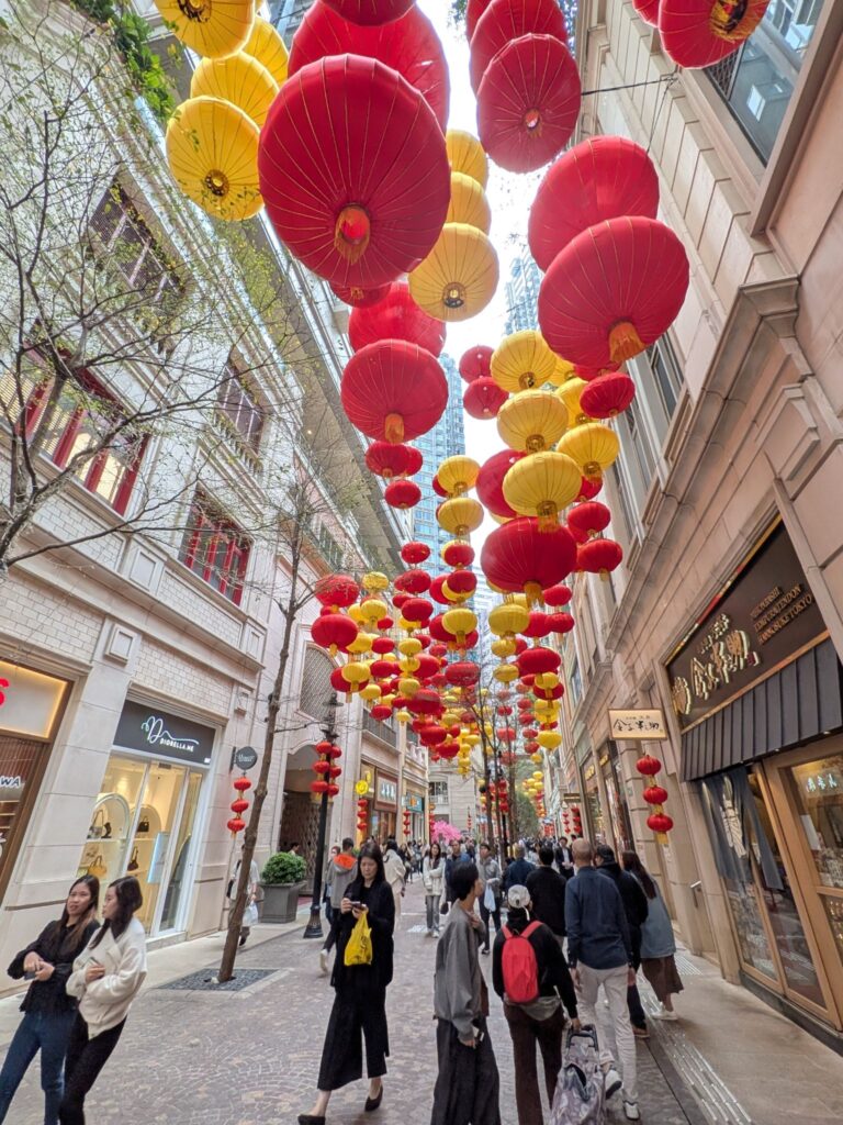 THE AVENUE 囍匯 – 9