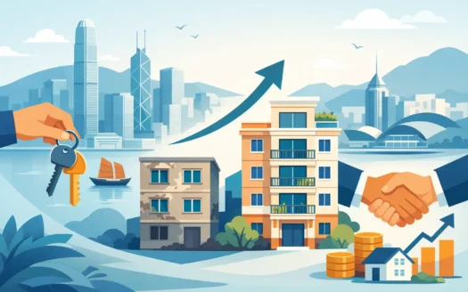 A Hong Kong Rental Turnaround Success Story
