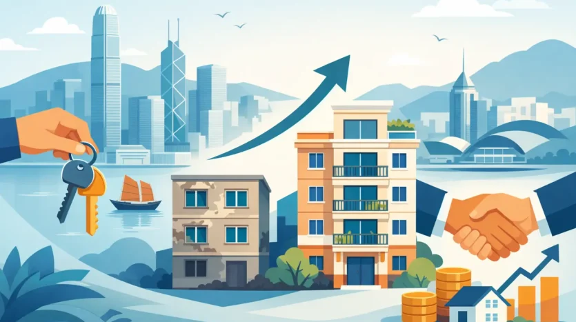 A Hong Kong Rental Turnaround Success Story