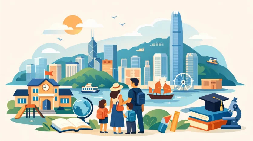 Best Hong Kong Island Schools for Families