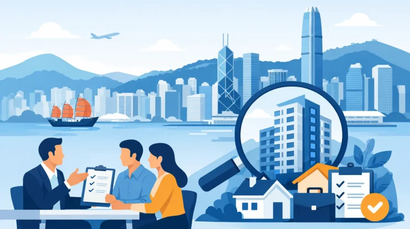 Hong Kong Buyer Agent Review: What to Check