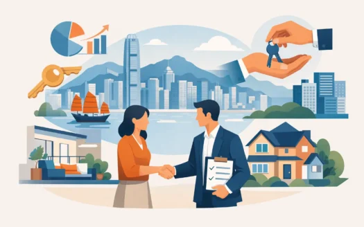 Hong Kong Home Sale Case Study That Worked