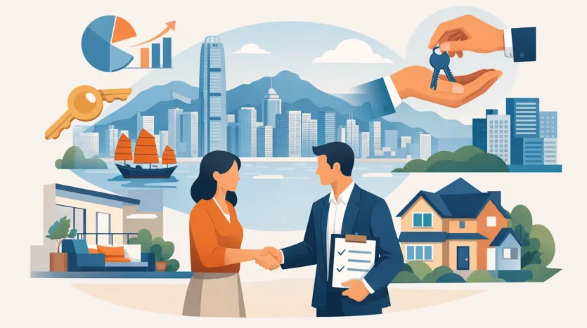 Hong Kong Home Sale Case Study That Worked