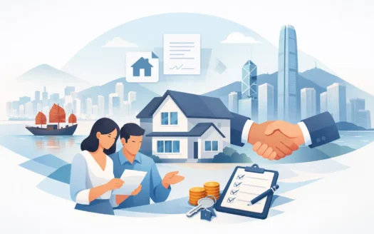Hong Kong Sale Process for Homeowners
