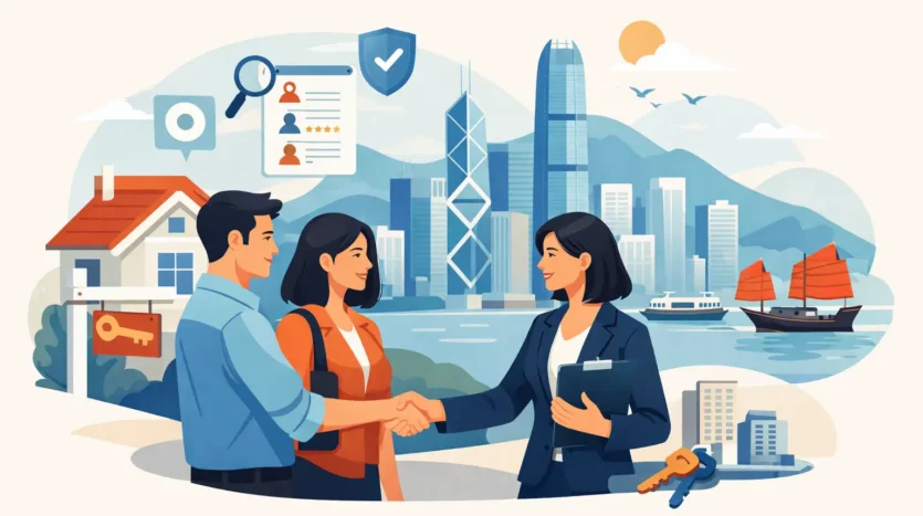 How to Choose a Hong Kong Realtor You Trust