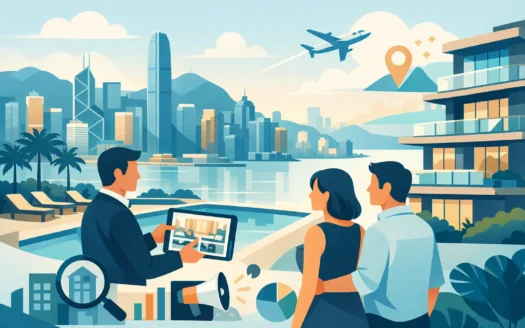 How to Market Luxury Apartment Listings in Hong Kong