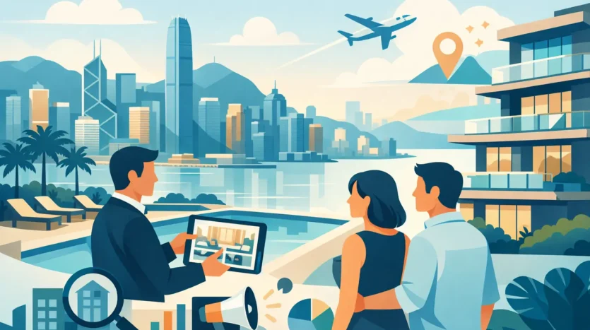 How to Market Luxury Apartment Listings in Hong Kong