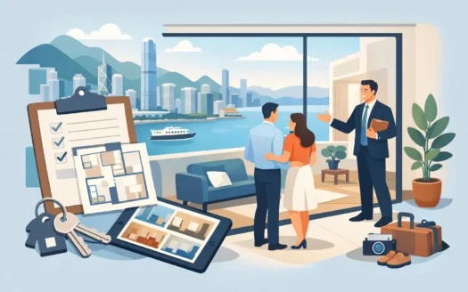 How to Prepare Flat Viewings in Hong Kong