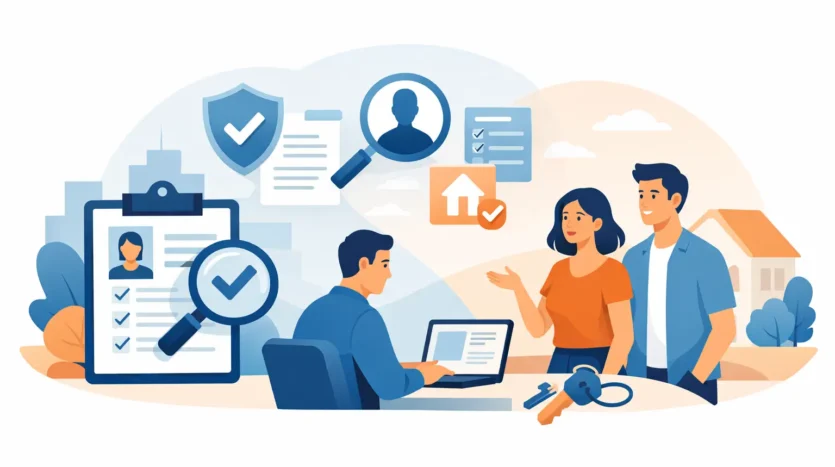 How to Screen Rental Applicants With Confidence
