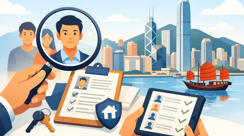 How to Screen Tenants Effectively in Hong Kong