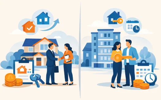 Sale Mandate Versus Rental Mandate: Which Fits?