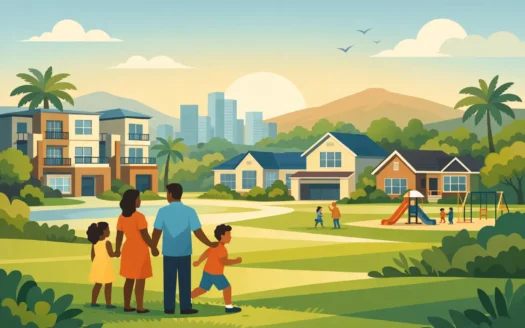 Southern District Family Housing for Real Life
