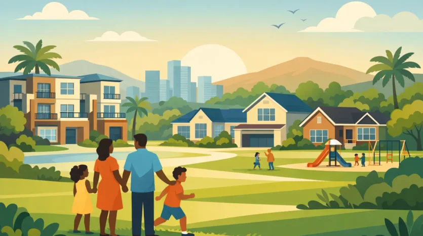 Southern District Family Housing for Real Life