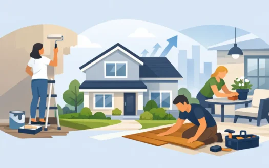 The Best Upgrades Before Listing Your Home