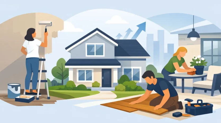 The Best Upgrades Before Listing Your Home