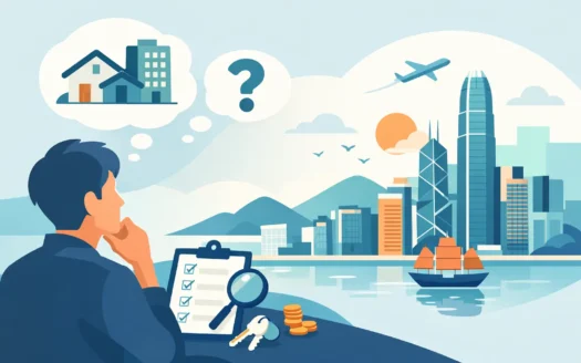Top Questions Before Buying Property in Hong Kong